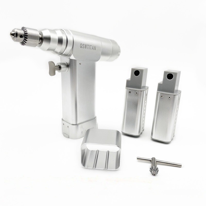 Orthopedic Electric Drill Micro Bone Drill for Trauma Surgery Bone Drill Set New