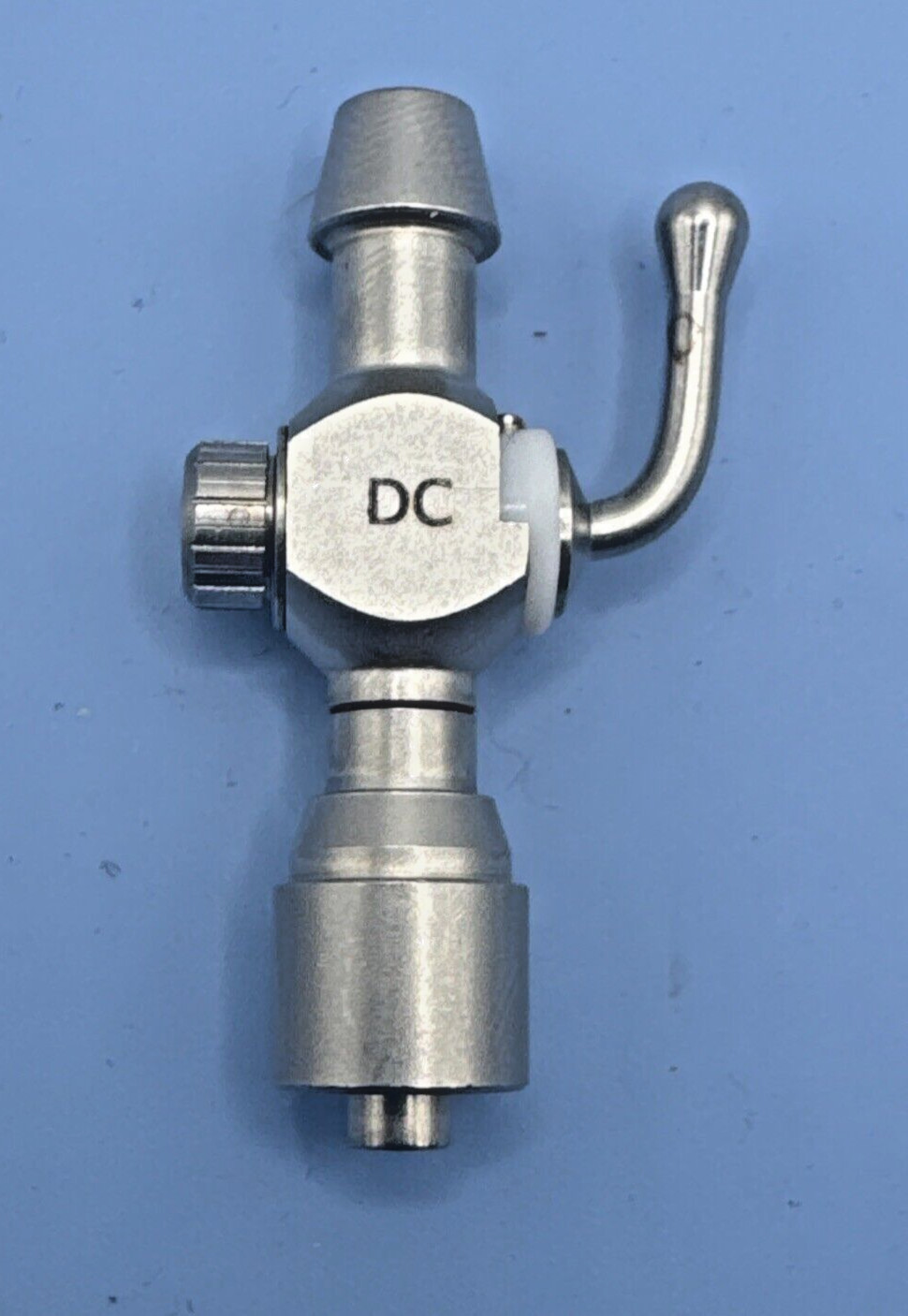 Gyrus ACMI 75U Universal Stopcock w/ Luer-Lock OBGYN Urology Laparoscopy
