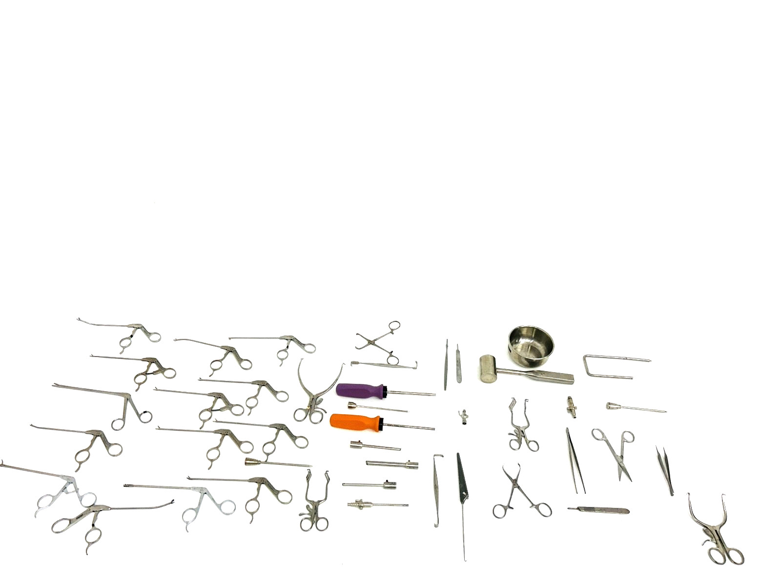 Arthrex Stryker 275721 Arthroscopy & Soft Tissue General Surgical Instrument Set