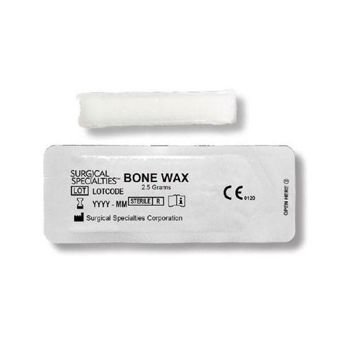 Look 901 Yellow Bone Wax 12/Bx 2.5gm