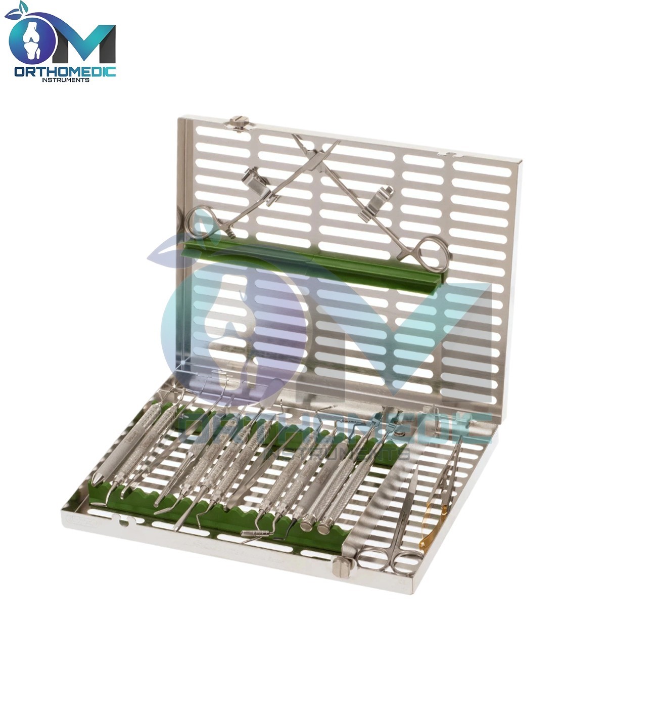 GBR Bone Grafting Kit – Hu-Friedy Dental Surgical Instrument Set