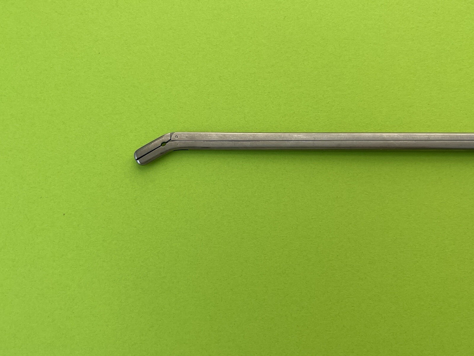 Codman Surgical 7″ Cushing Intervertebral Disc Rongeur, Angle Down, 2 x 10mm Jaw