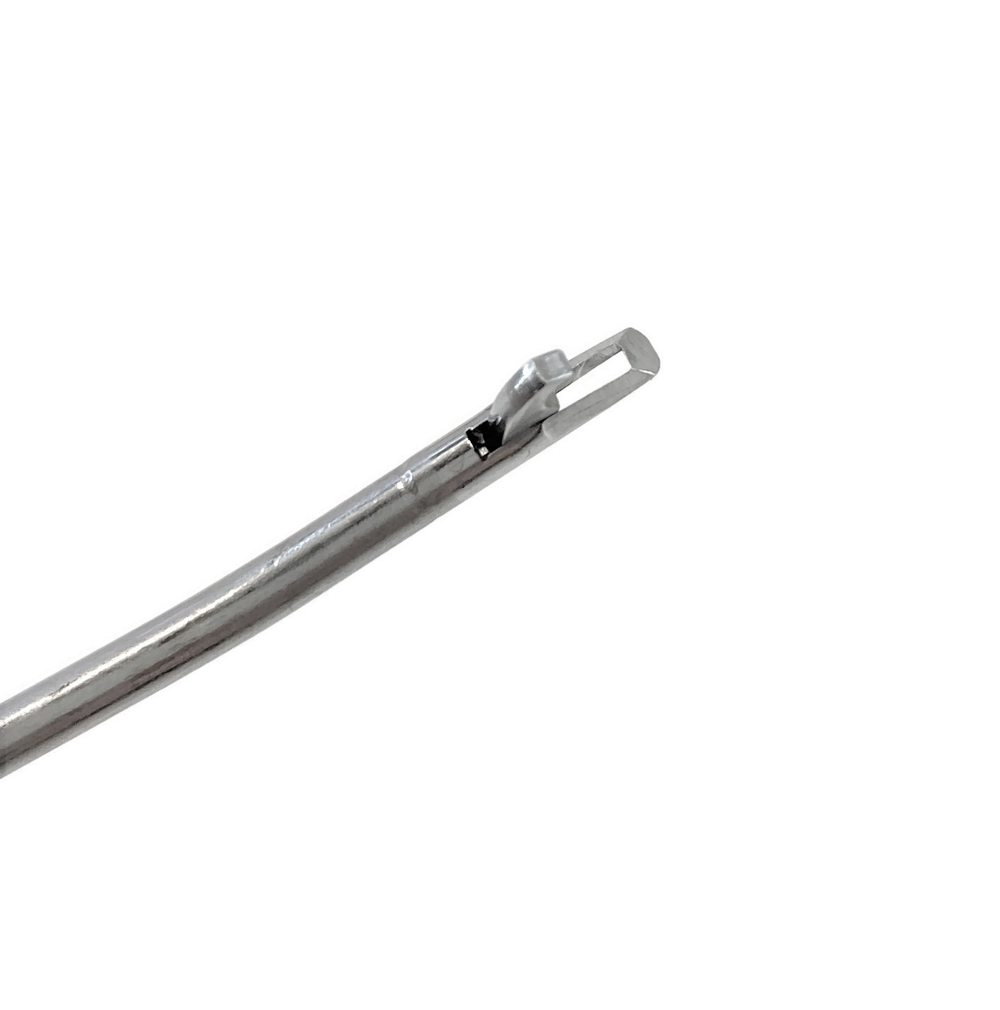 Shutt-Linvatec 2.1639 Square Trimmer, Blunt Tip, 15-Degree UP, 2.75mm Dia.