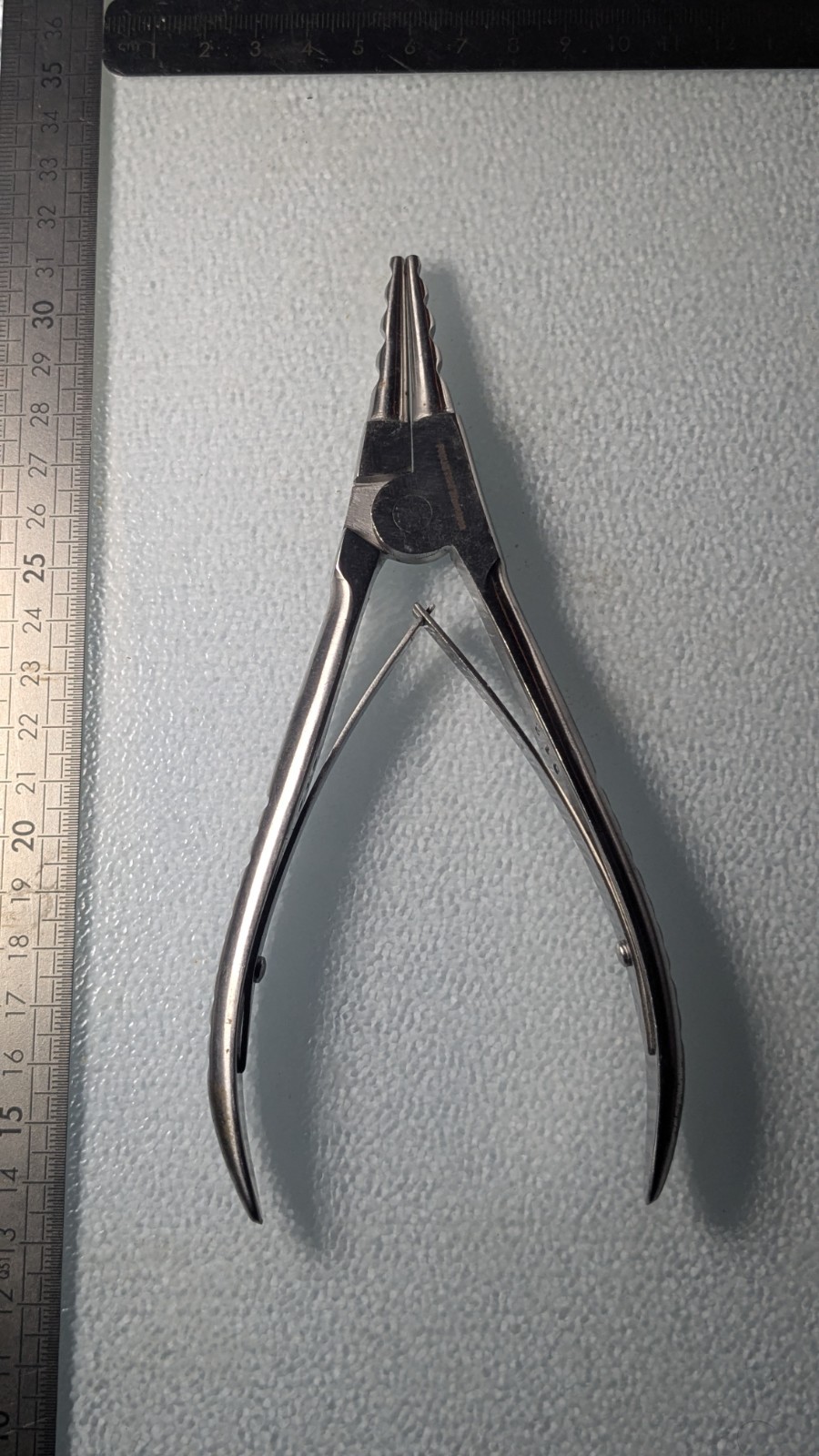 Pakistan Ring Opening Pliers approx 18cm