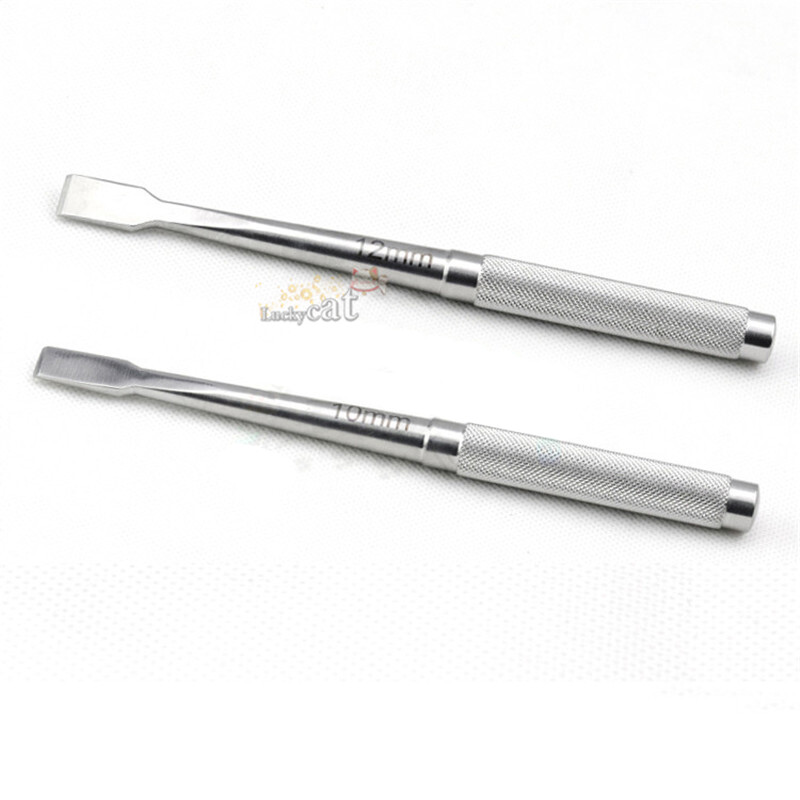 Orthopedic Straight Flat Chisel Osteotome Surgical Veterinary Equipment