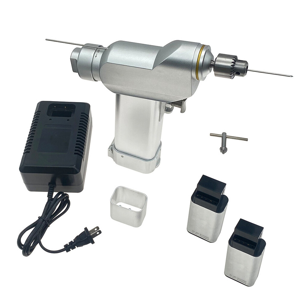 Orthopedic Micro Cannulated Drill Mini hand Bone drill Orthopedic Pet Instrument