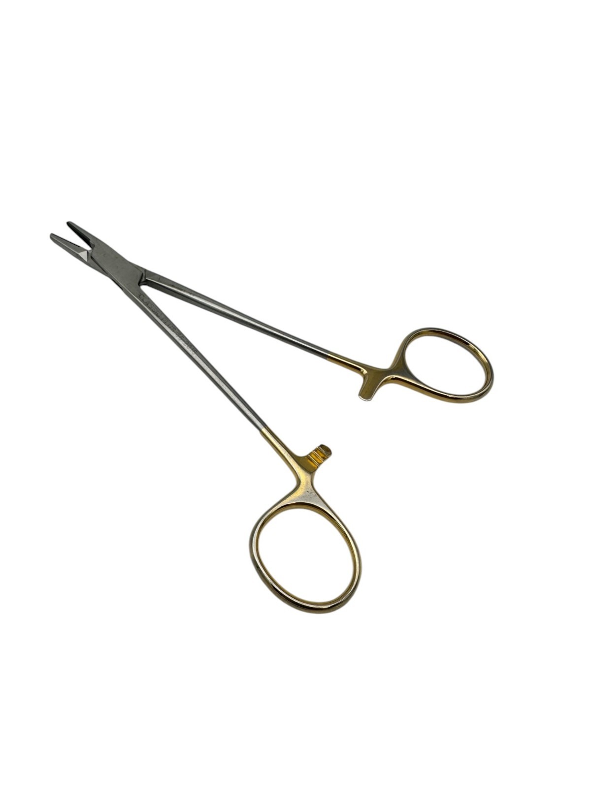 Codman 36-2016 Mayo Hegar Needle Holder, 6-1/4″