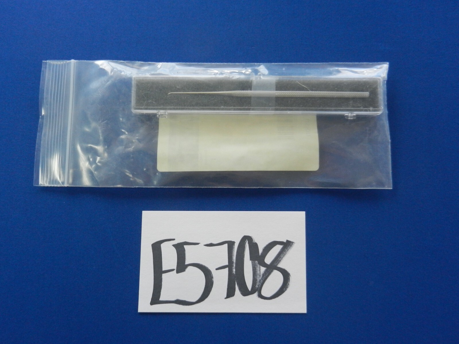 E5708 ***NEW*** V. Mueller AU20805 Hough Left Angled Window Excavator 15.9cm
