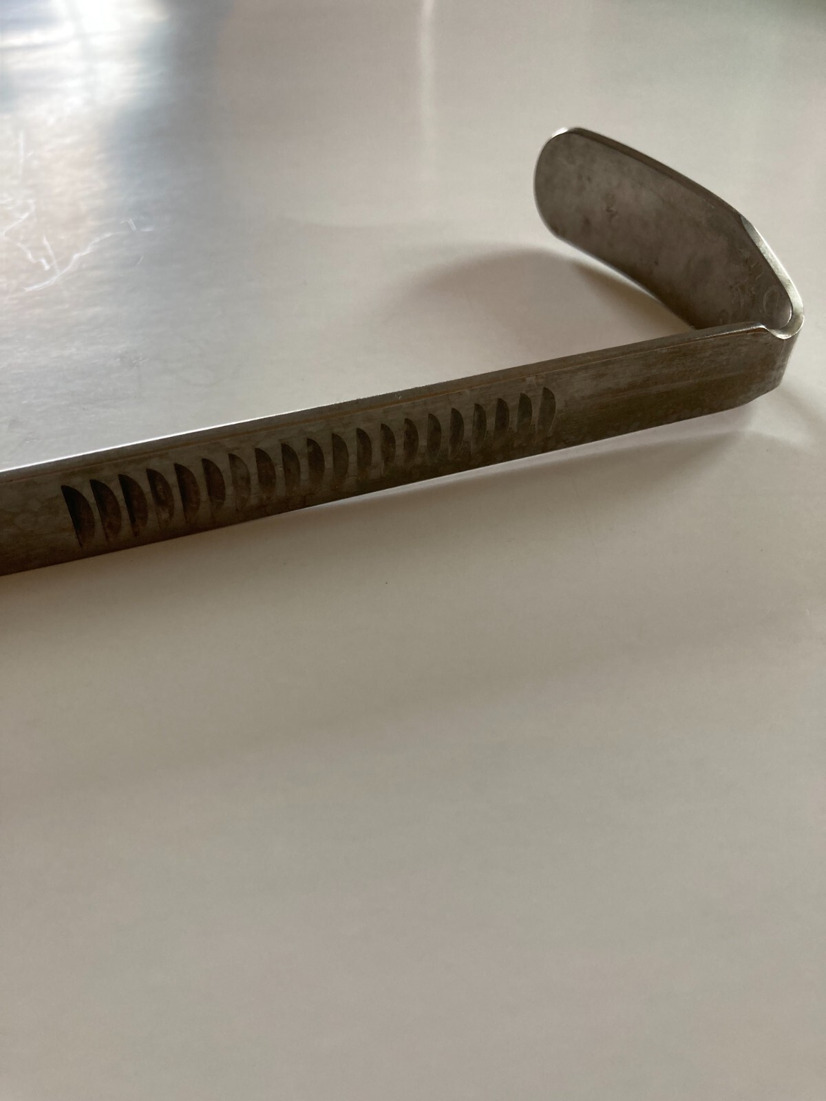 Mcivor Mouth Gag Blade ENT Tonsil Instrument