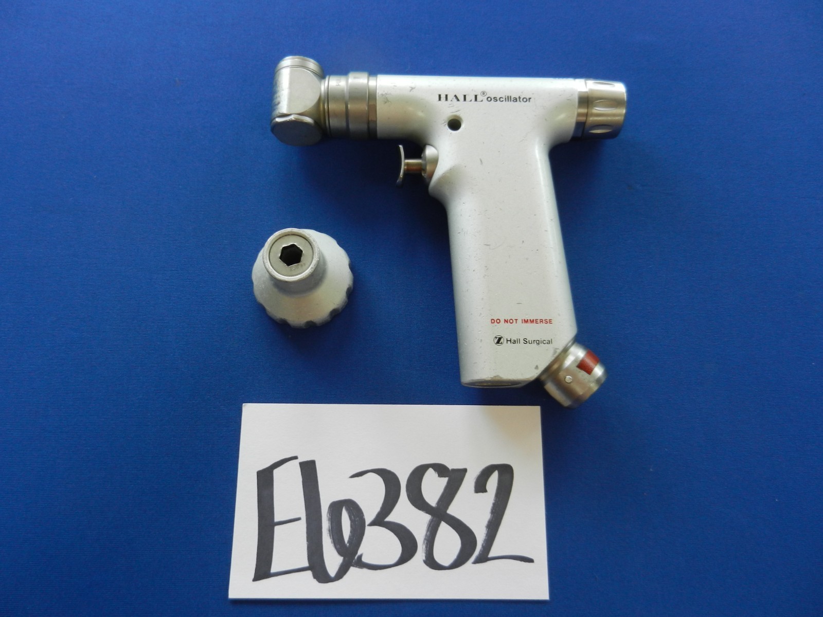 E6382 Zimmer Hall Oscillator Set
