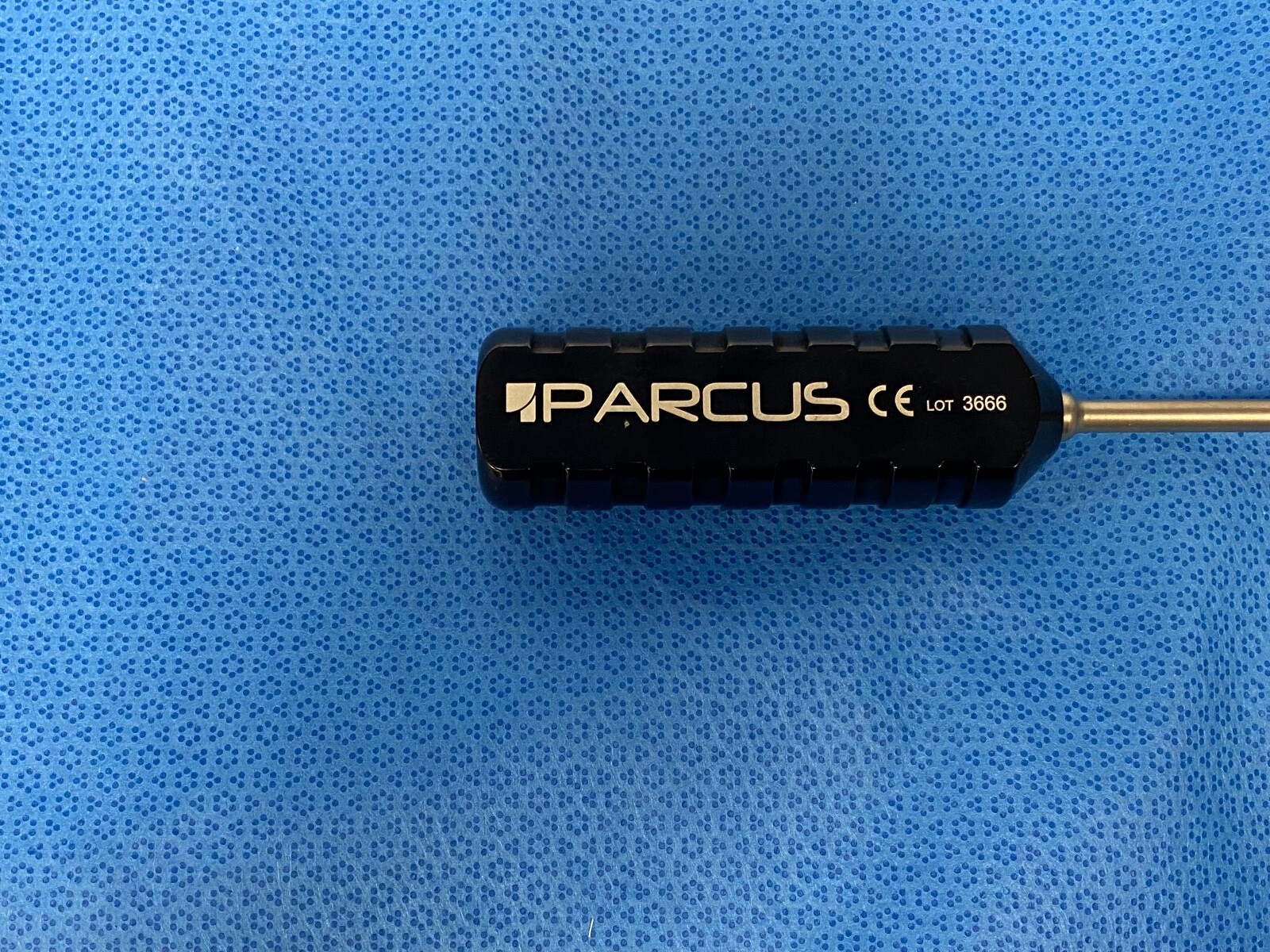 Parcus 10277 5.5mm – 6.5mm Punch/Tap w/Handle