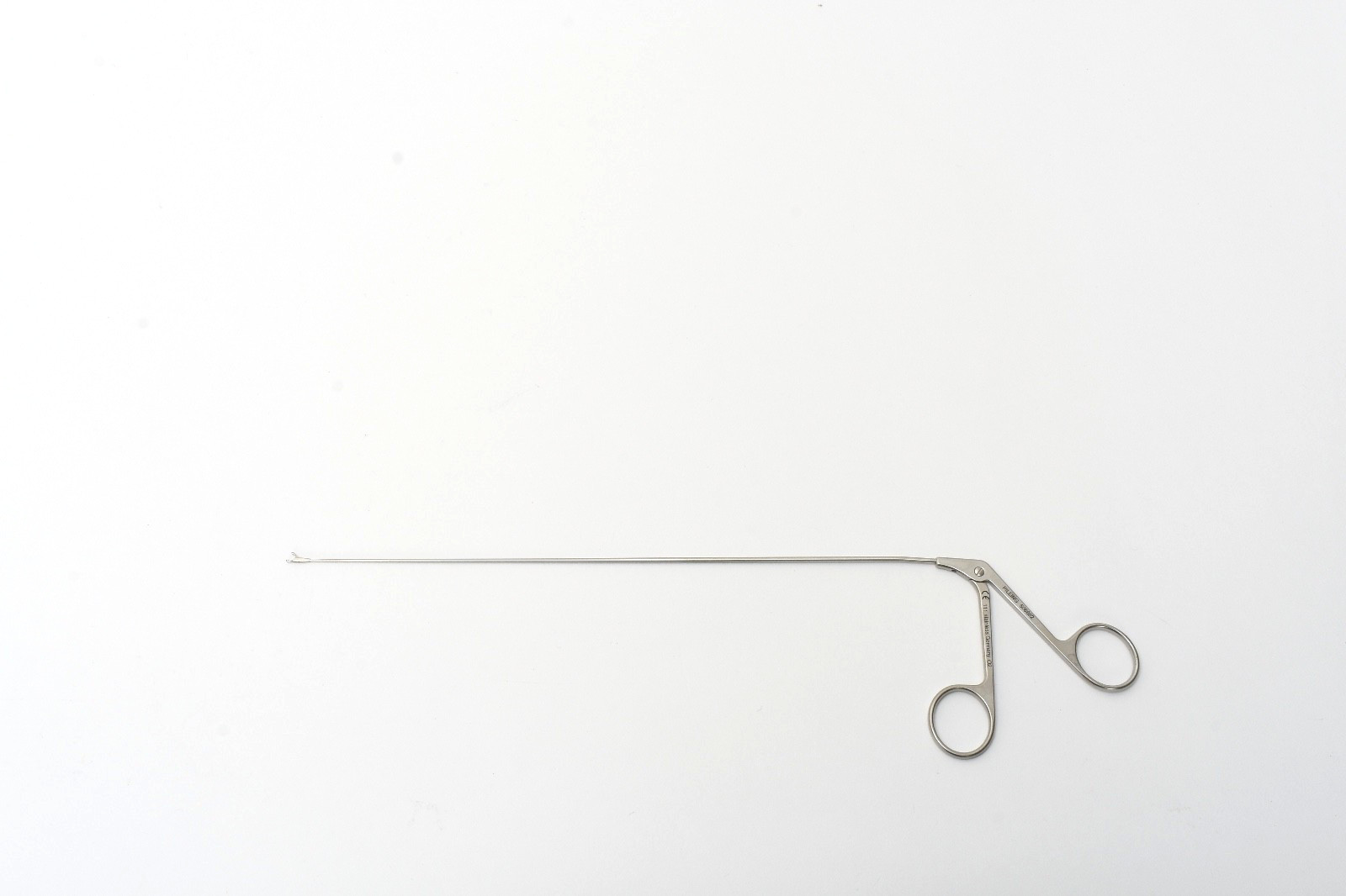 Pilling 506862 Feder Ossoff Micro Laryngeal Cup Forceps 1mm Jaw 12-3/8″