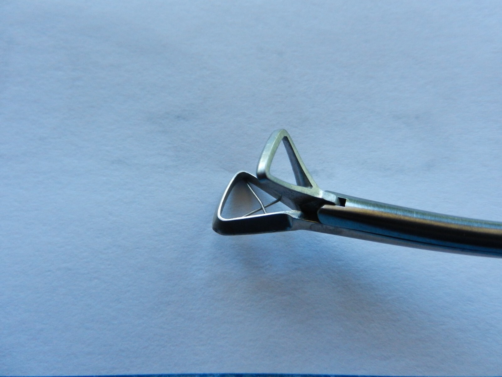D3738 Lawton Surgical Curved Tonsil Punch Forceps