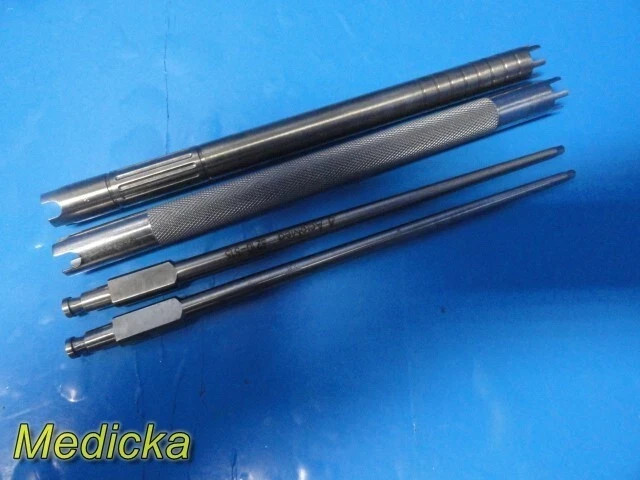 Spinal Fixation Instrument Tray – Spine Surgery System Orthopedic Set OEM~ 36121