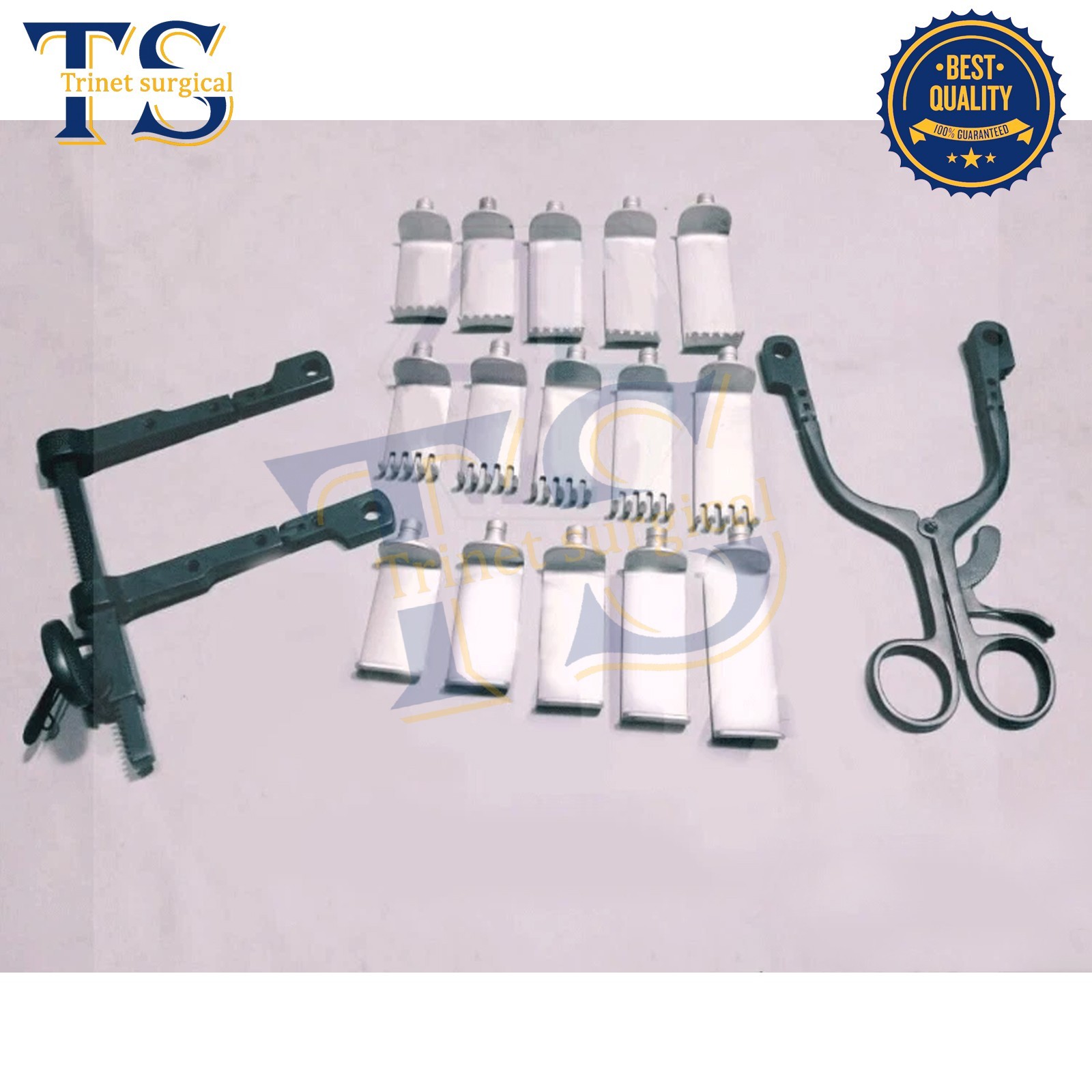 Neuro Spine Caspar Retractor Set Cervical Surgical Instrument