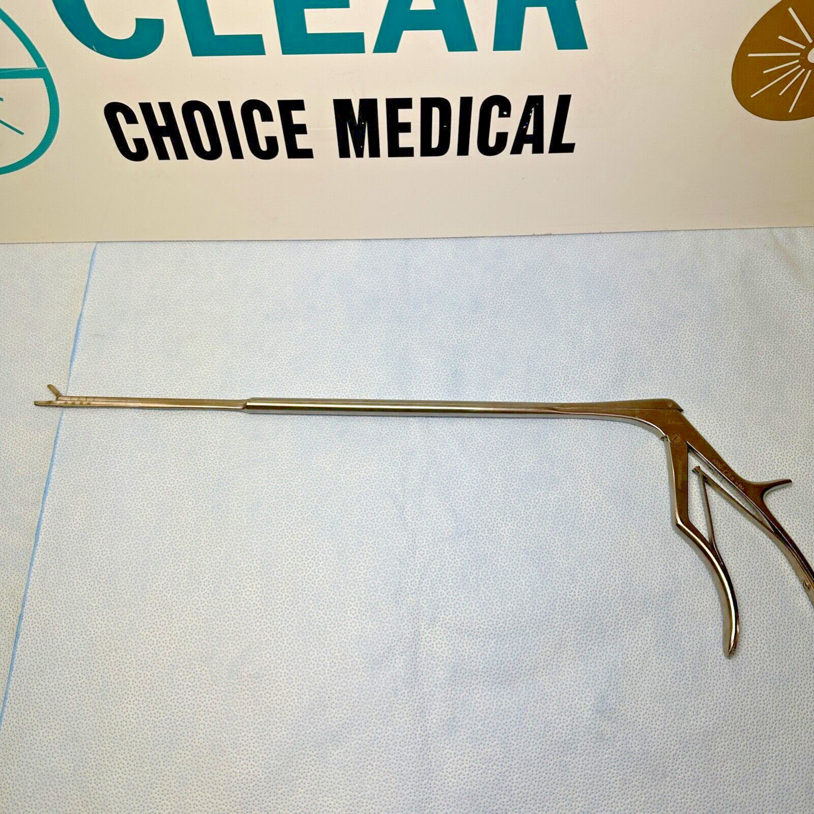 Acromed 6300-901.5 Surgical Pituitary Rongeur 1.5MM 16-1/2″ Neuro Spine