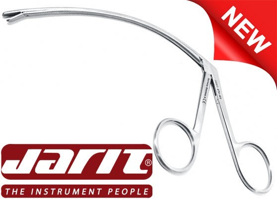 Integra Jarit 270-185 Surgical Carroll Tendon Retriever 2x8mm serrated 4.5″