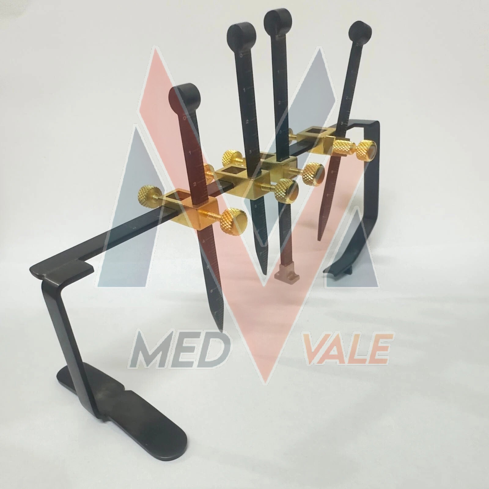 Davis Nasal Projectometer Rhinoplasty Measuring Plastic Surgery Use Instrument