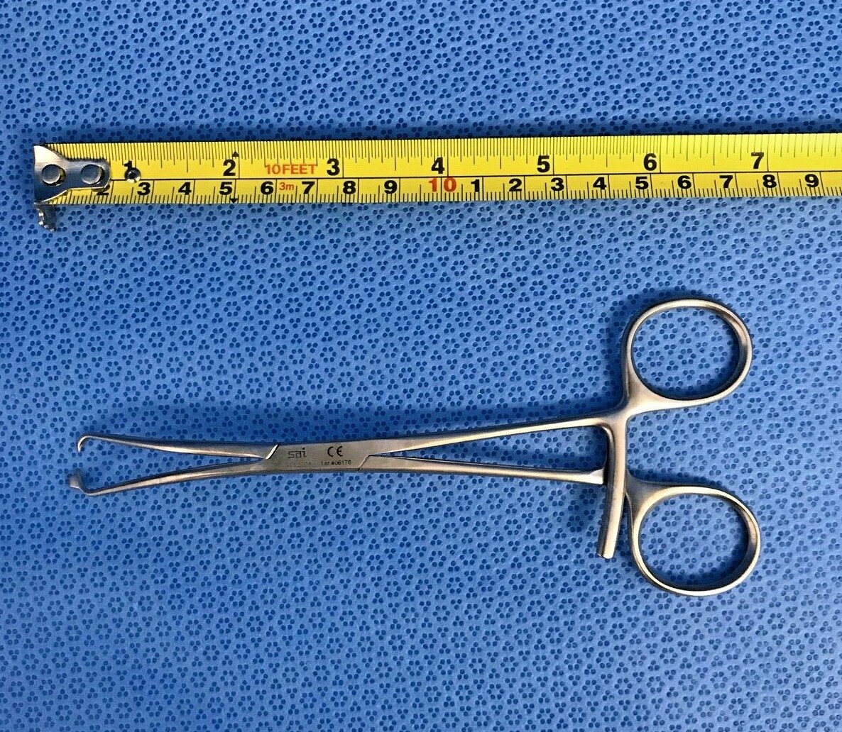 SBI Small Bone Innovations 914-0004 Hand Reduction Forceps 1.14mm (0.45″)