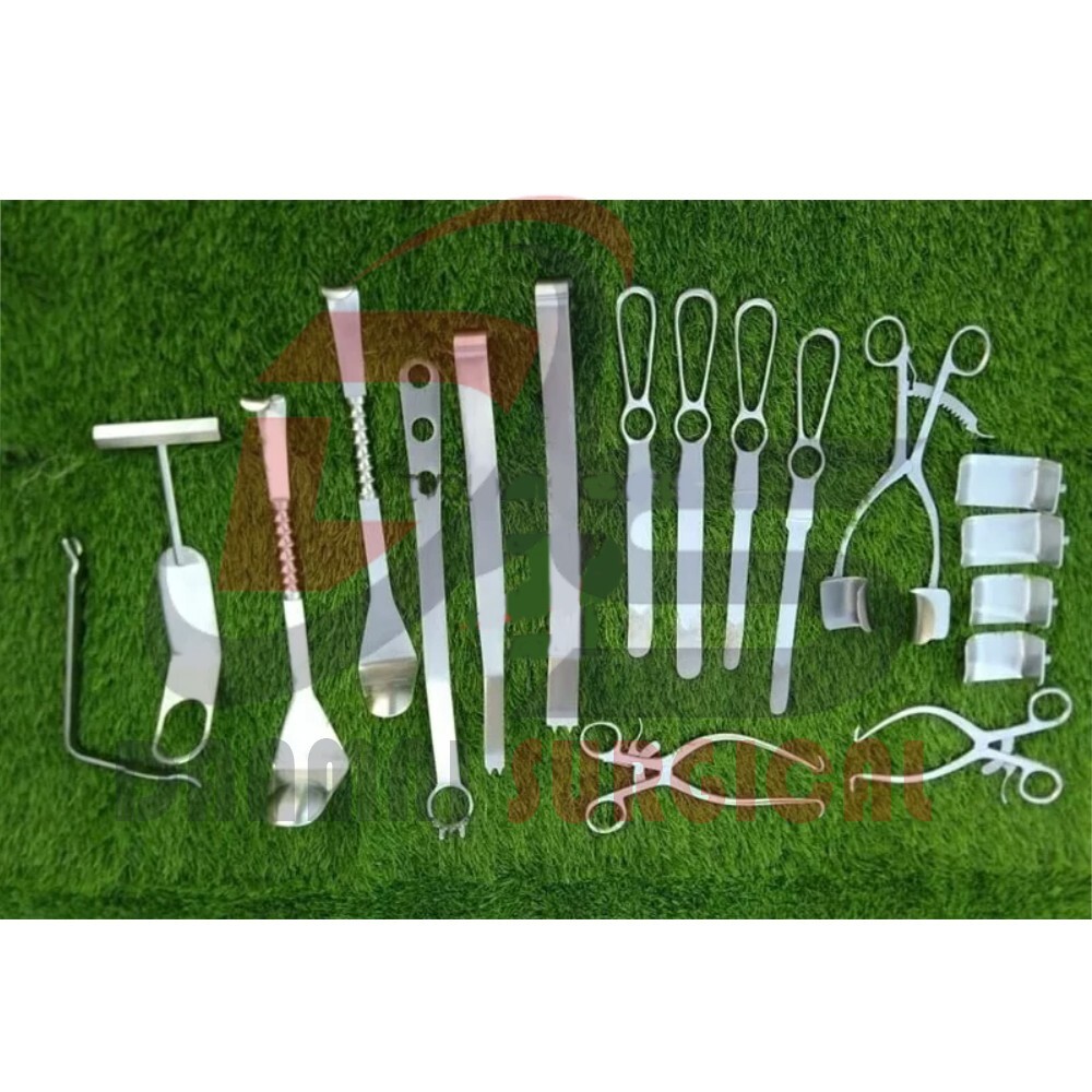Shoulder Surgery Retractor Set Orthopedic instruments Set 22Pcs