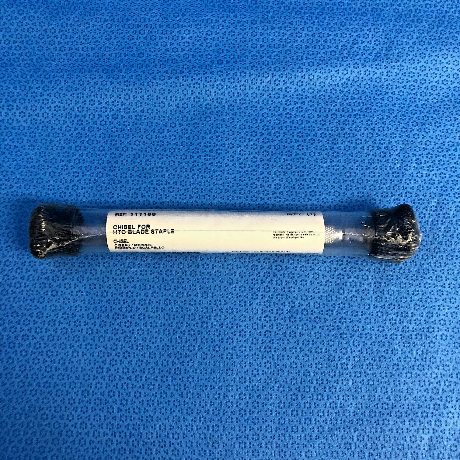 Smith & Nephew Richards 11-1168 Chisel Orthopedic