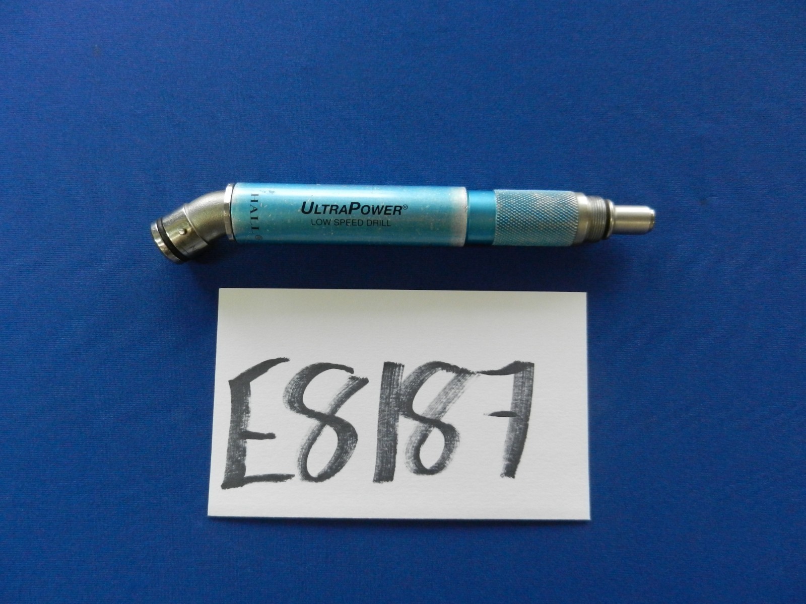 Zimmer Hall 7020-002 UltraPower Low Speed Drill