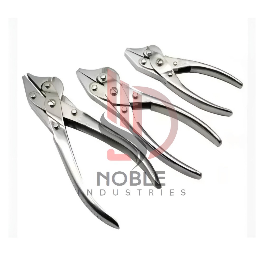 Parallel Locking Pliers Set of 3 pcs premium quality orthopedic instruments