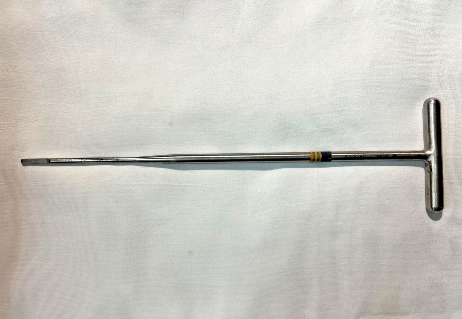 Medtronic Sofamor Danek 803-290 T-Handle Holt Probe 10″ Length