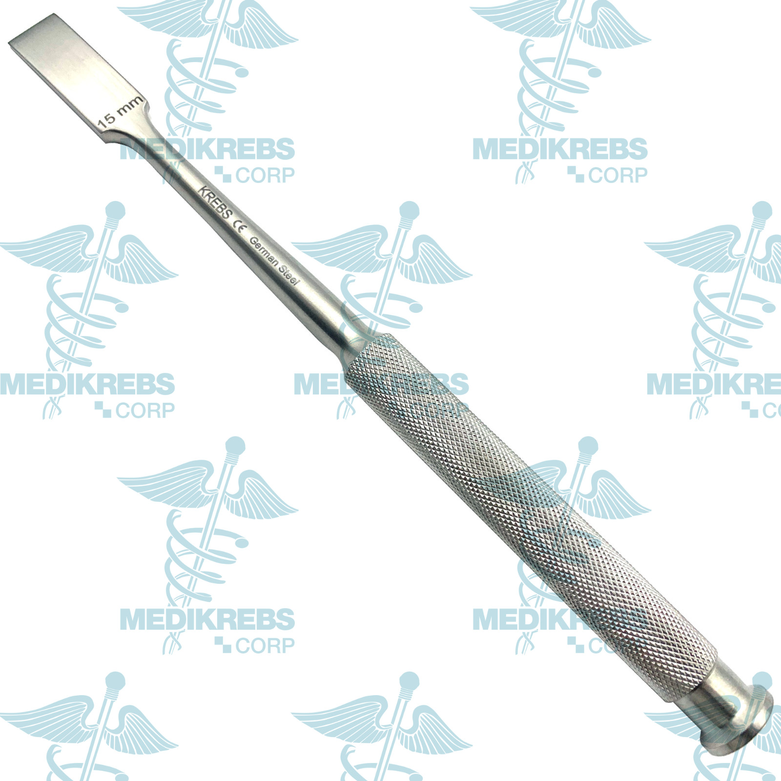 Cloward Bone Osteotome 15 mm – 9.44” 24 cm OR Grade Orthopedic Instruments