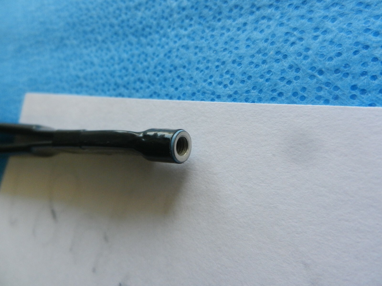 Symmetry Surgical Potts Smith 1mm Monopolar Forceps 42202