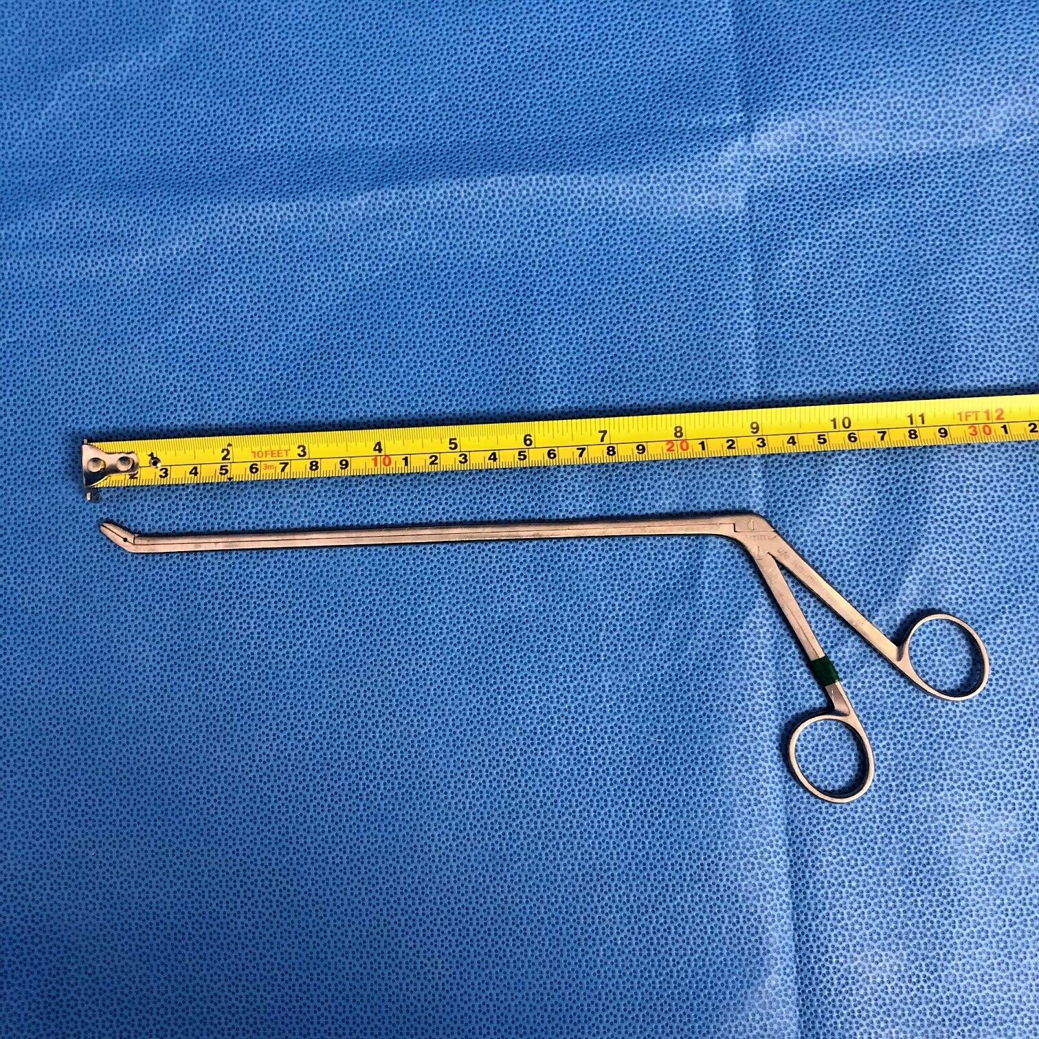 Life Instruments 832-0903-1 3 x 10mm Up Love IVD 9″ Rongeur Neurology