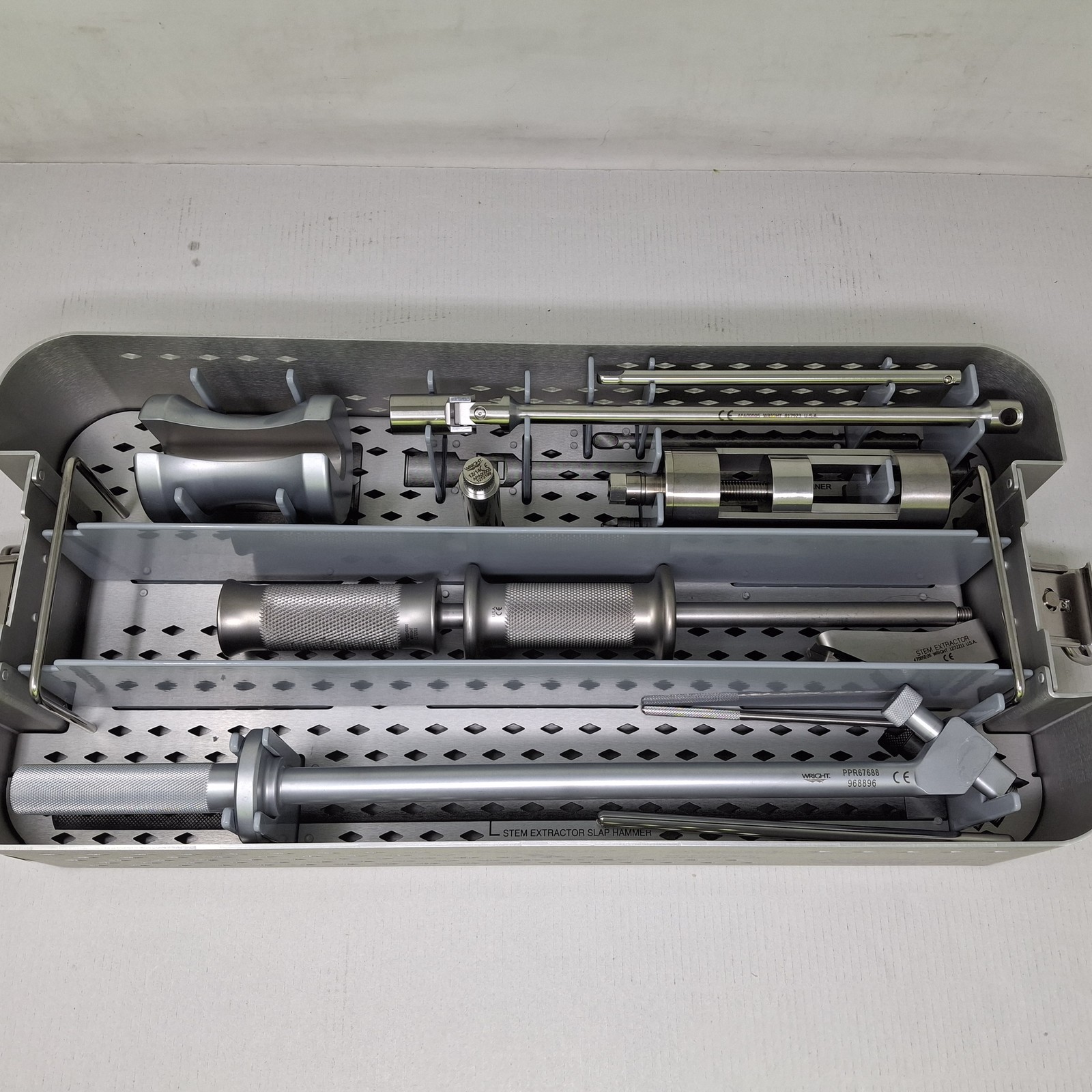 Wright Surgical 4799-0051 Profemur Z Extraction Instruments
