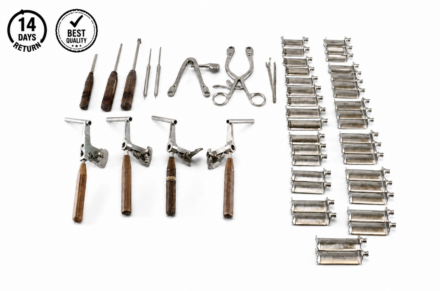 V.Mueller Caspar Cervical Distractor MRG4960 Precision Spine Surgical Instrument