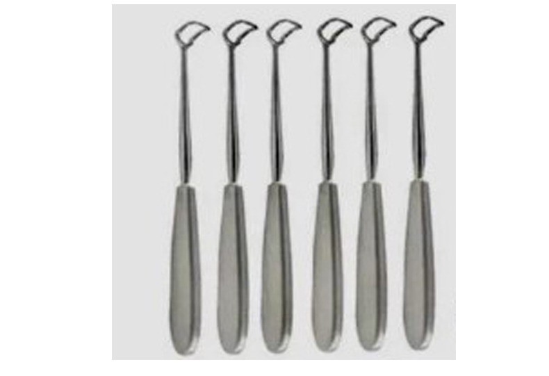 25 PCS Tonsil Adenoid Set Remove Tonsils and Adenoids Tonsillectomy Set
