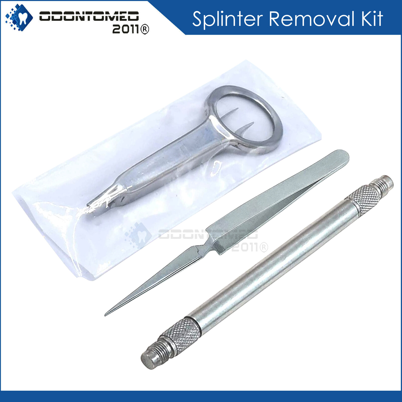 Foreign Object Removal Kit Splinter Probe Eye Magnet Surgical Instrument,Odm-611