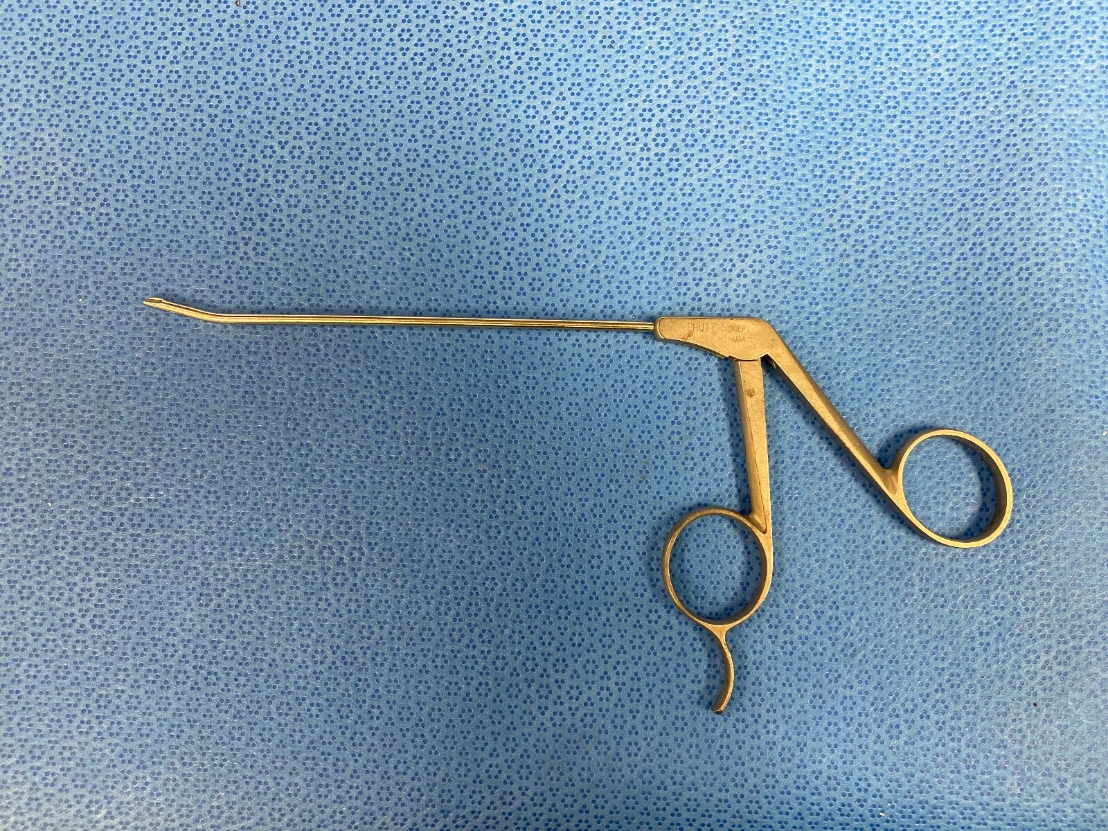 Shutt Concept 2.1639 2.75mm Square Trimmer Forcep, Arthroscopy