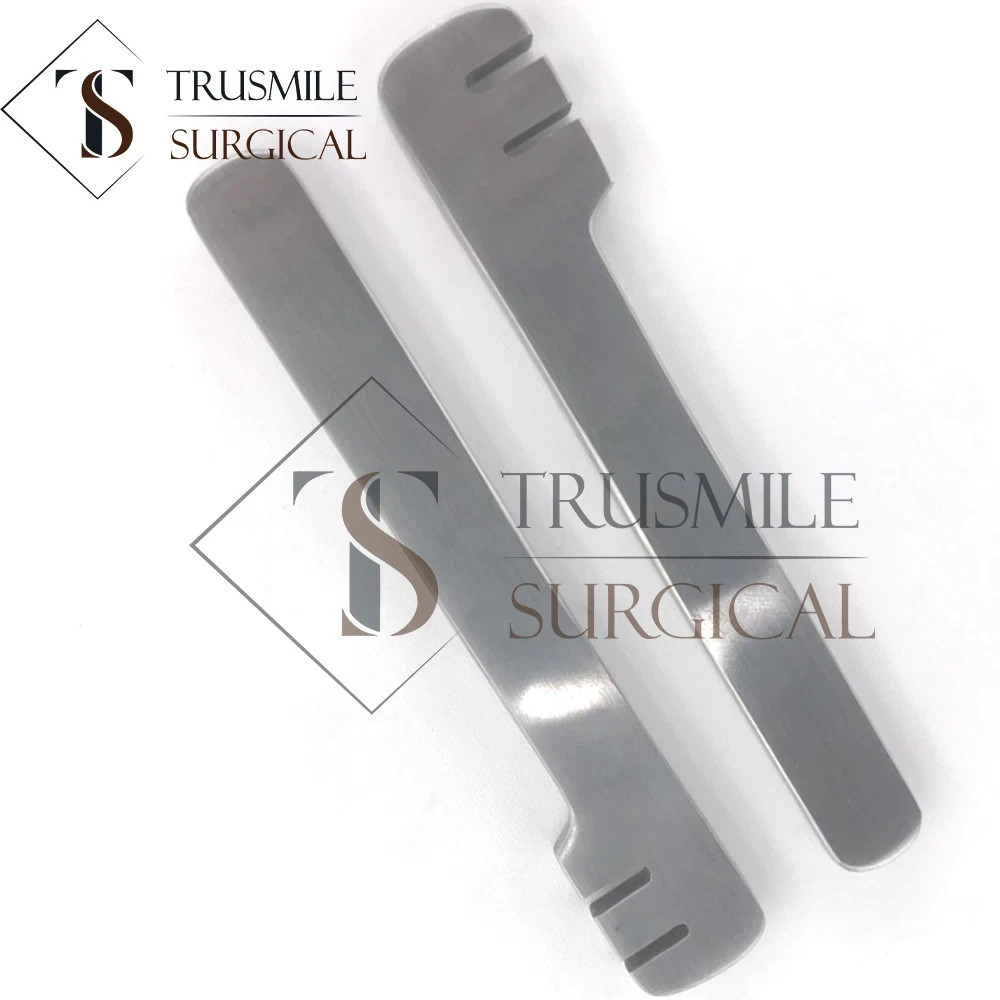 OR Grade Plate Bender Bending Irons For 2mm & 3mm Plates Orthopedic Instruments