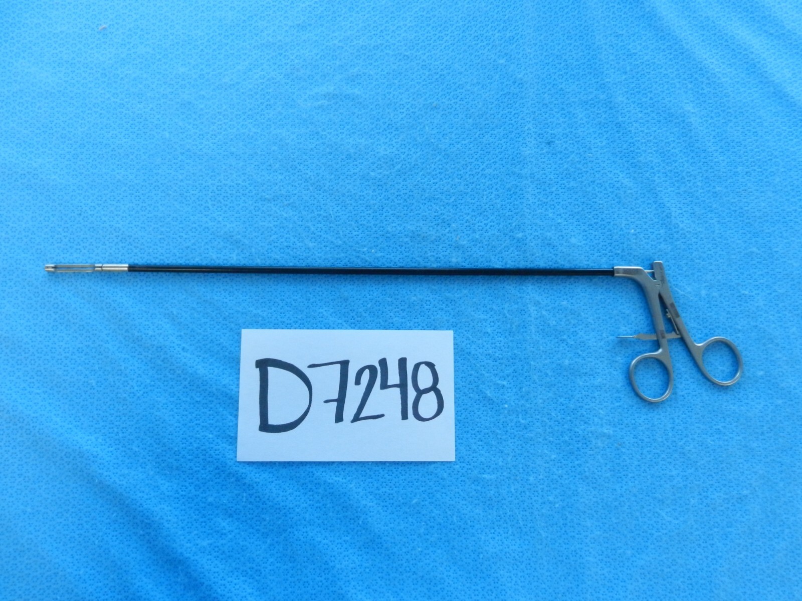 D7248 Solos Endoscopy 5mm Allis Clamp GI 1190