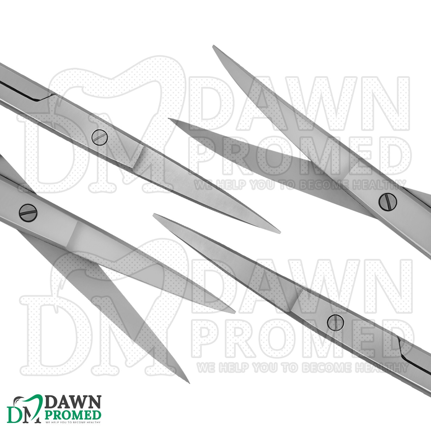 26 Pcs Dermal Excision Kit Dermatology Surgical Instruments Set German Grade