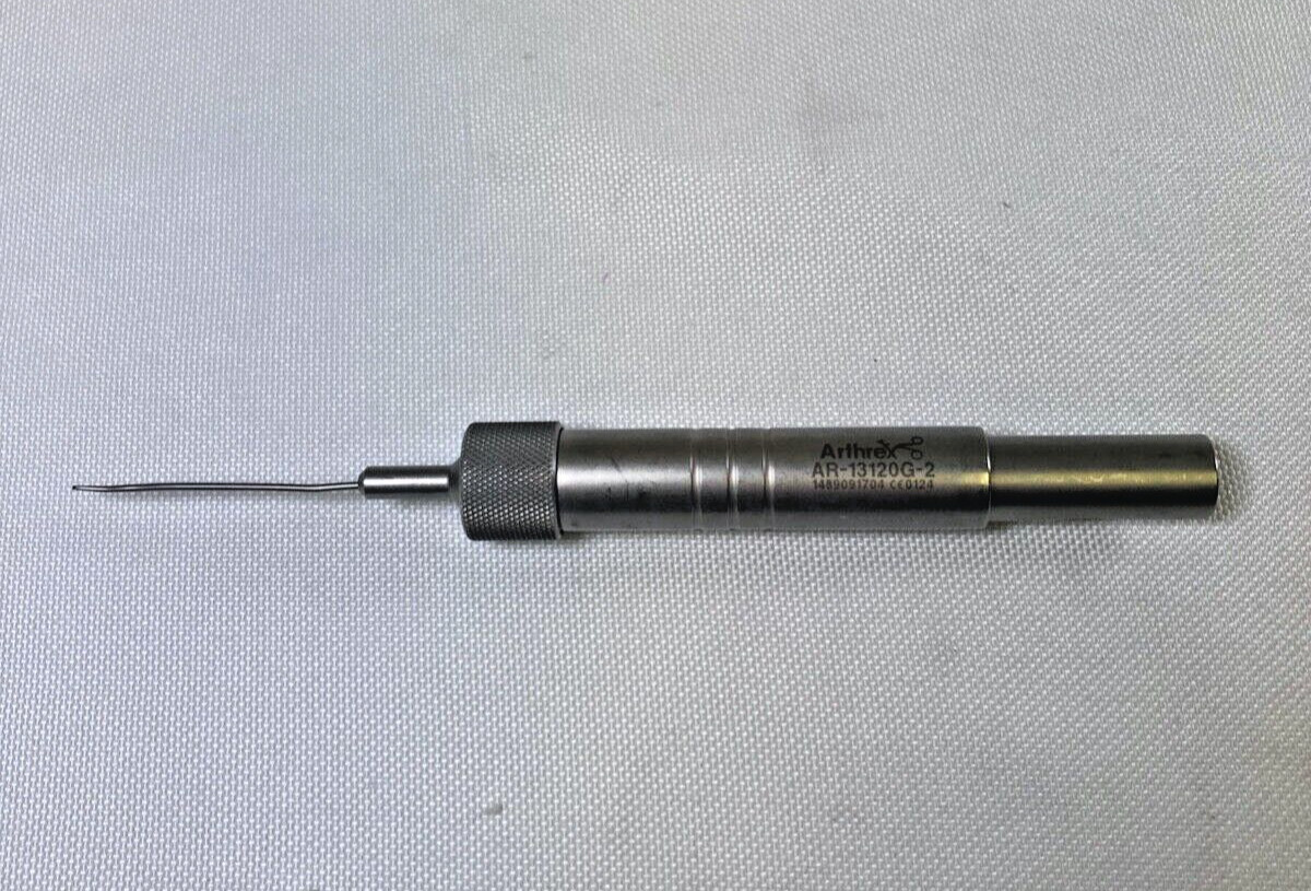 Arthrex AR-13120G-2 2.4mm Depth Gauge 0mm-30mm Orthopedics Trauma
