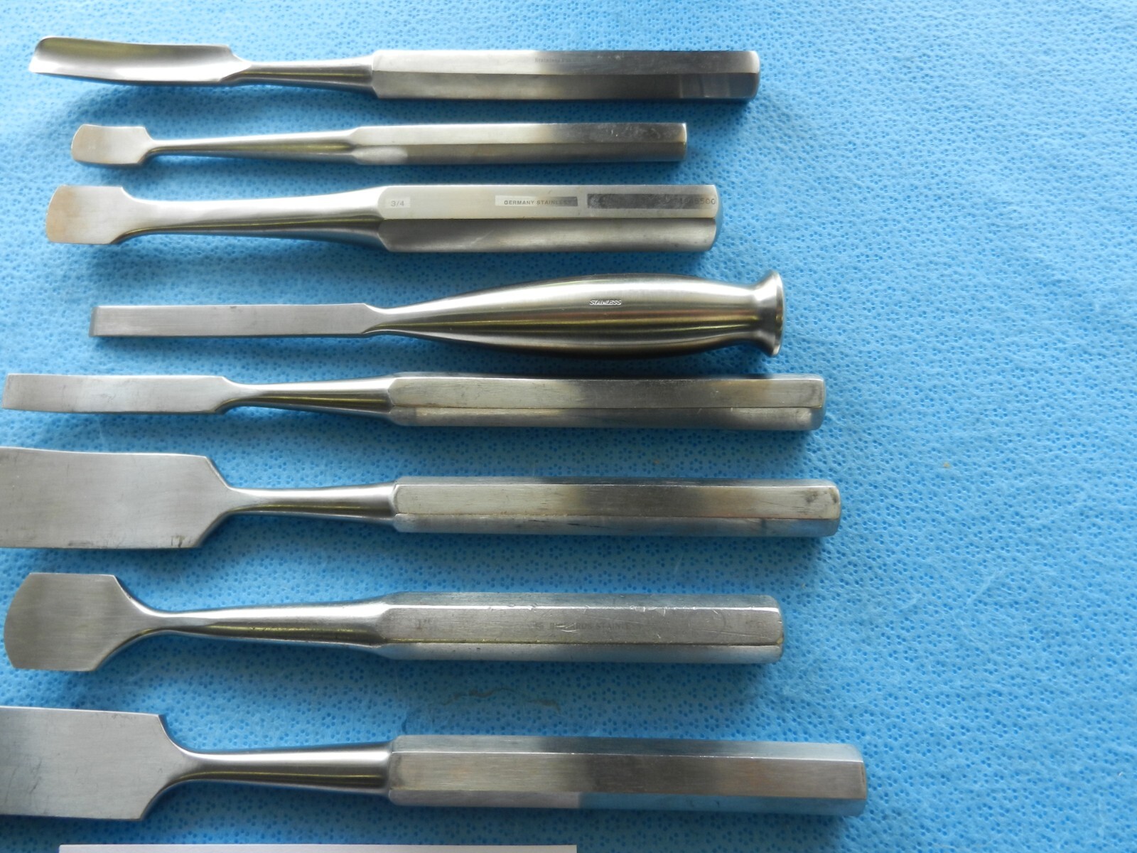 D3906 Zimmer Richards Surgical Orthopedic Instruments