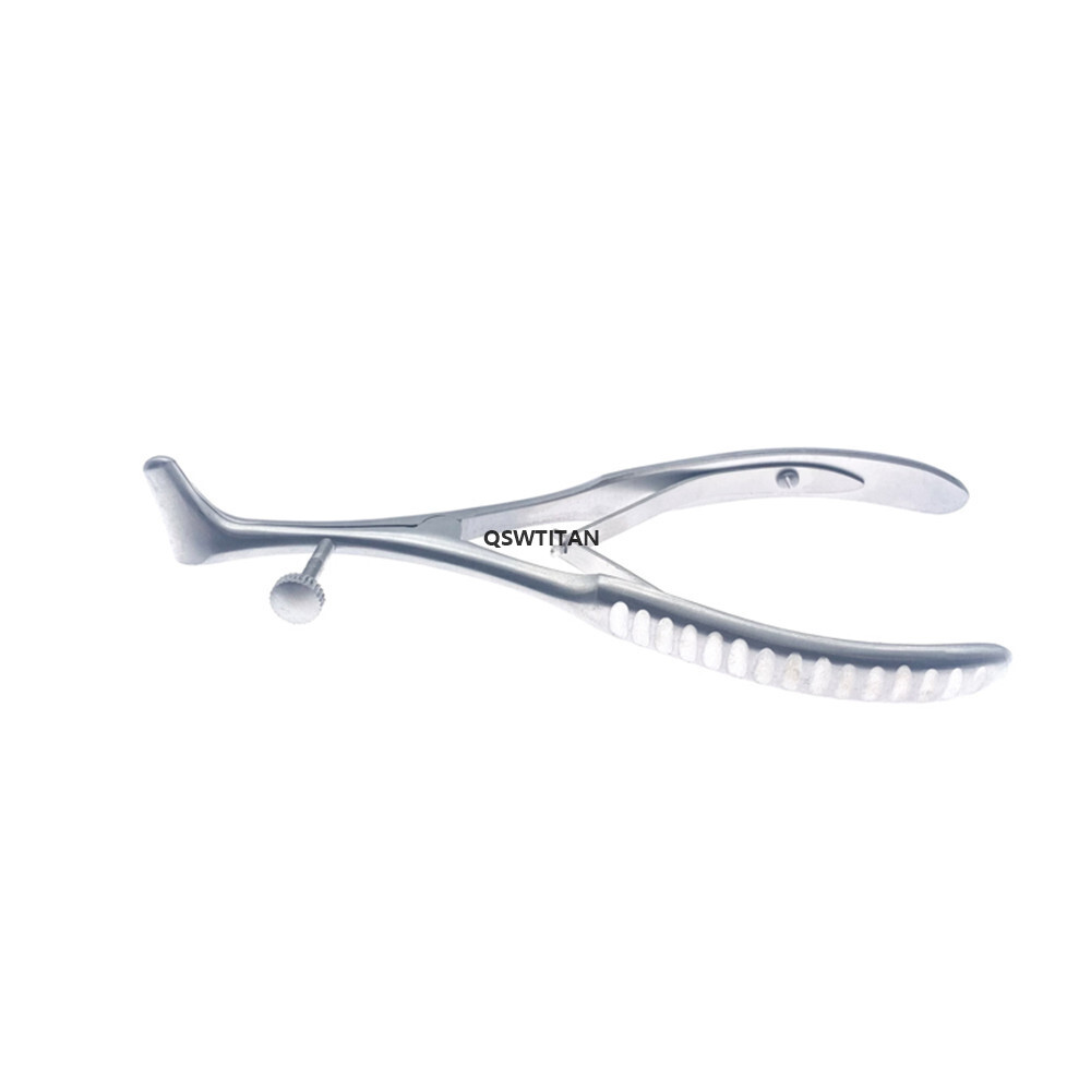 Nose Speculum Lens Nostril Pliers Nasal Cavity Examination Nasal Expander Forcep
