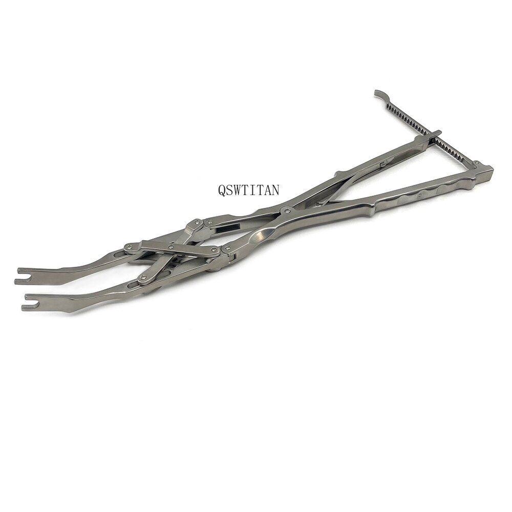 Parallel Opening Pliers 1pc Compression Foceps Spine Orthopedics Instruments