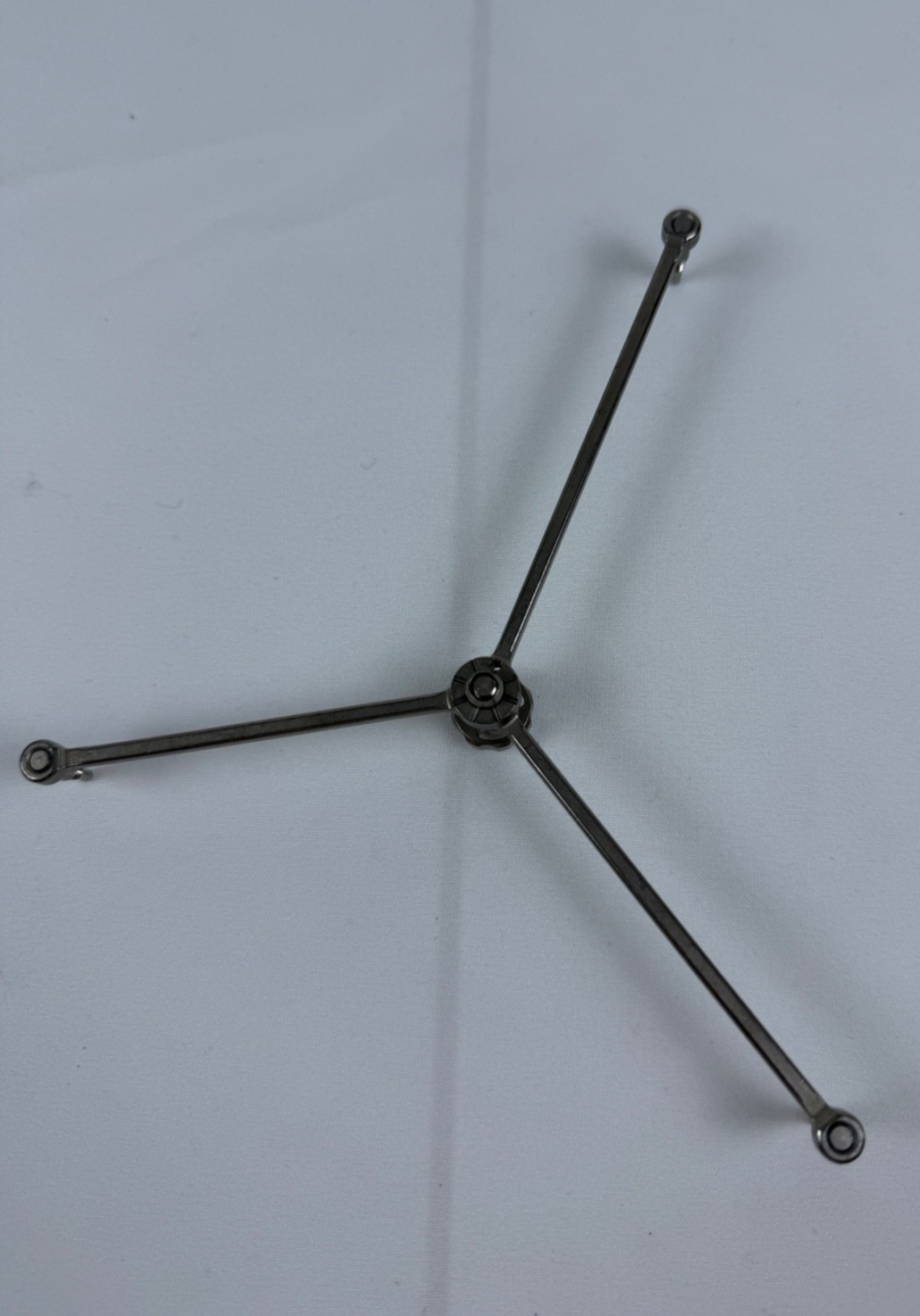 Brainlab 41802 StarLink 3-Point Adapter Array Cranial Instrument Size XL