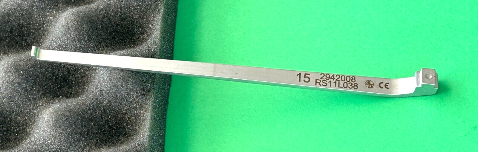 Medtronic Surgical 15CM Anterior/Posterior Retractor Blade