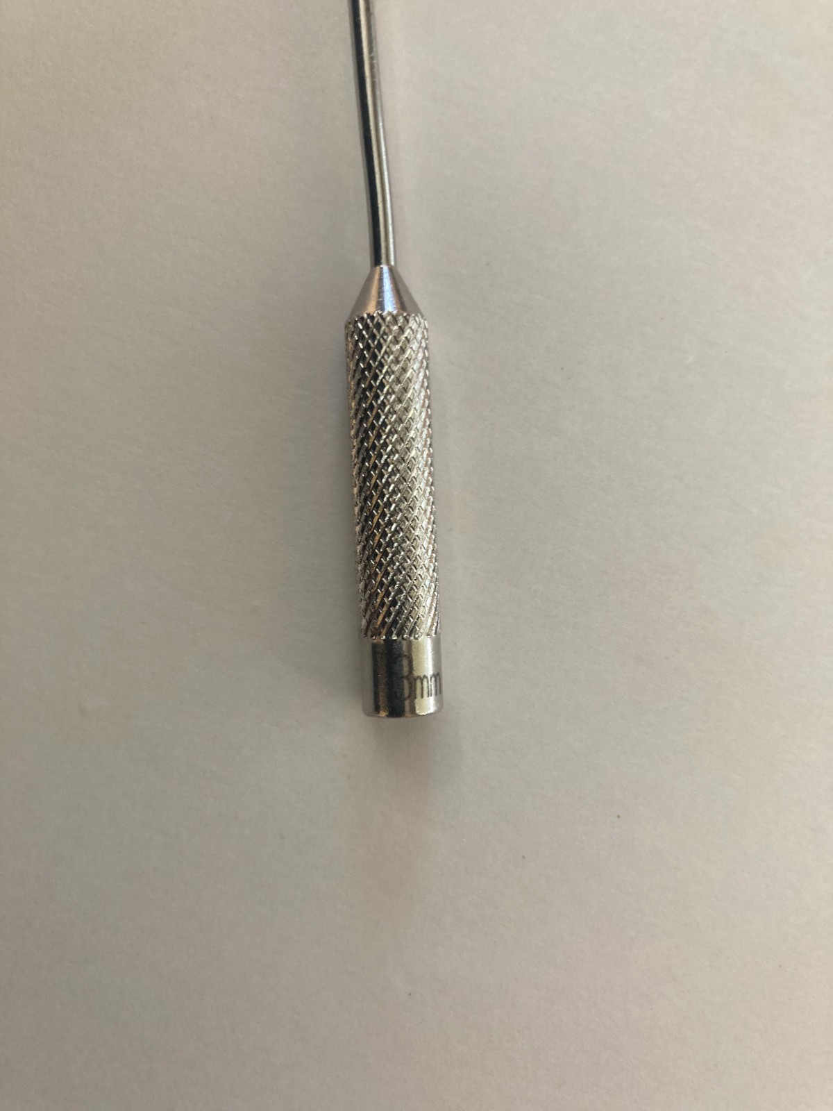 Bakes Common Duct Gall Bladder Dilators 3mm Surgical Stainless Instrument