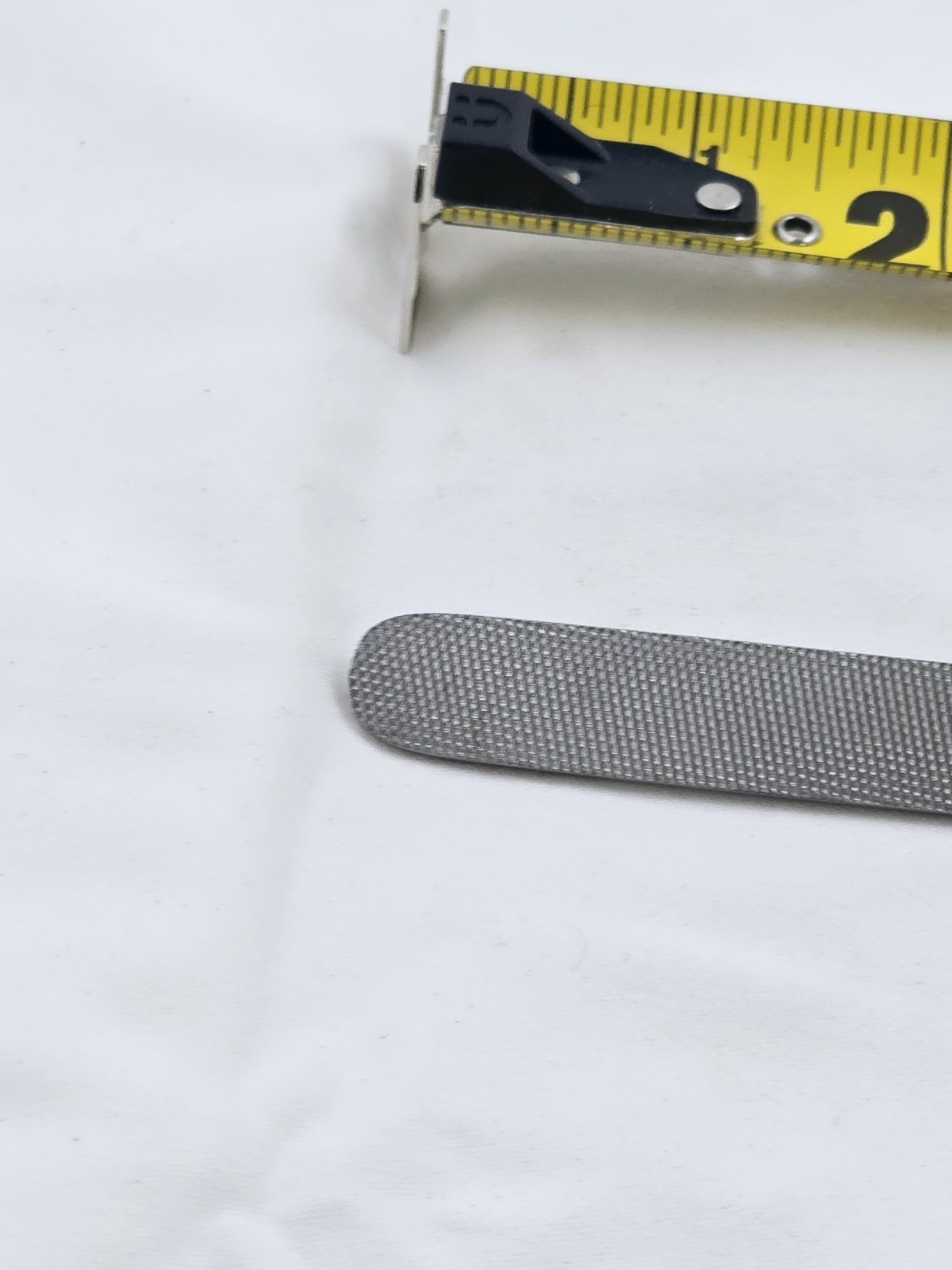 Miltex 27-703 Bone File Stainless Steel