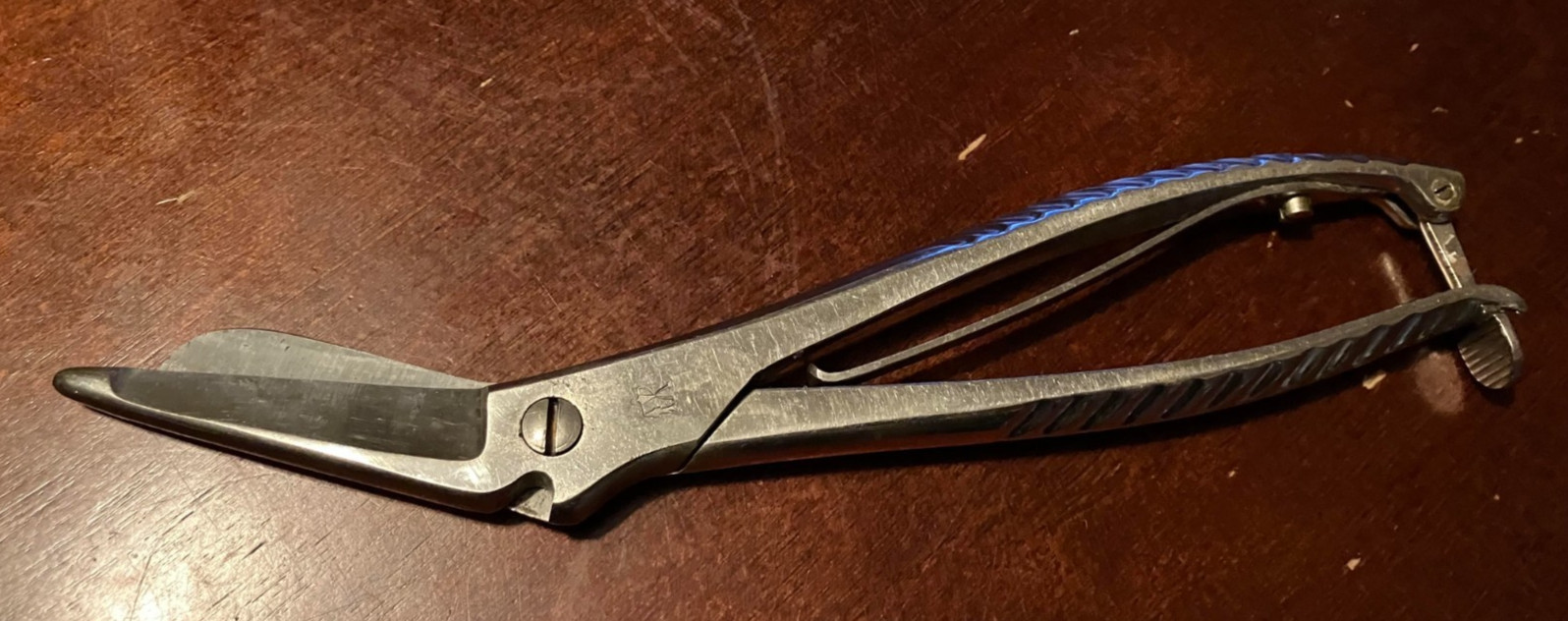 Vintage Pair of Surgical Plaster Cast Shears – Unknown Mark
