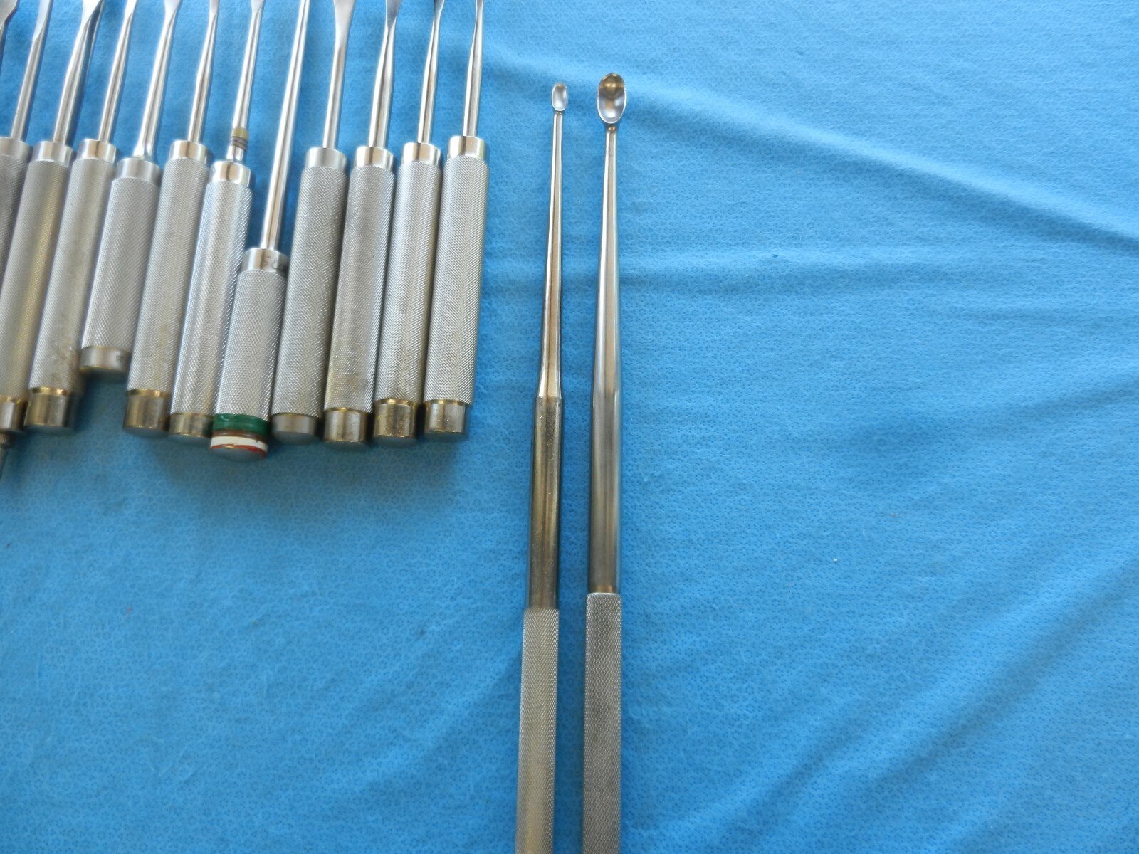 Aesculap Codman V. Mueller Orthopedic Heavy Duty Spinal Instruments W/ Case