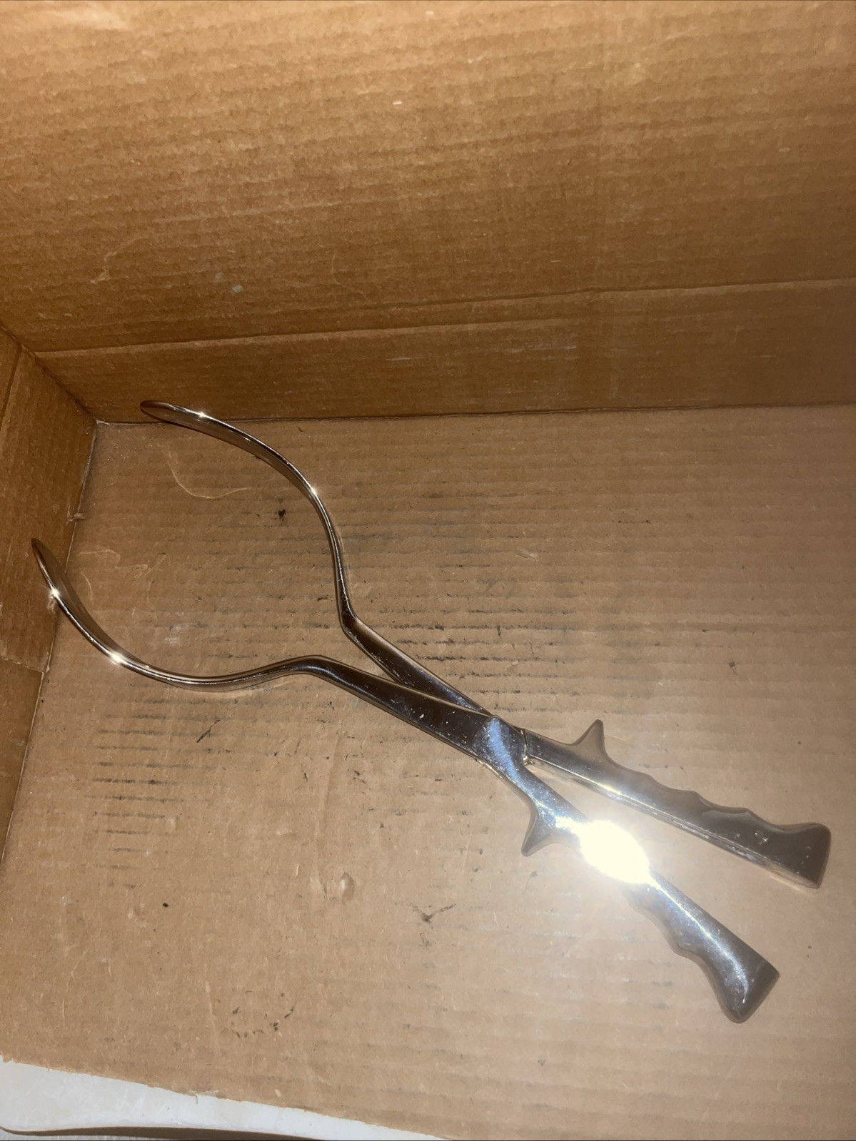 Codman 30-5666 Surgical Obstetrical Forceps OB/GYN